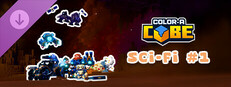 Color a Cube - Scifi Pack #1 Small Capsule Image