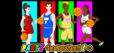 AnimeSports: Party Basketball!