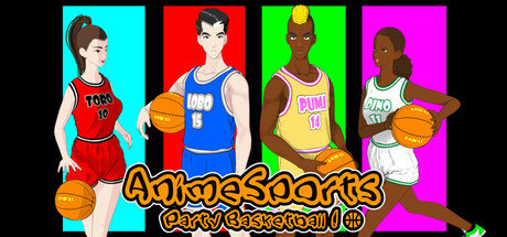 AnimeSports: Party Basketball!