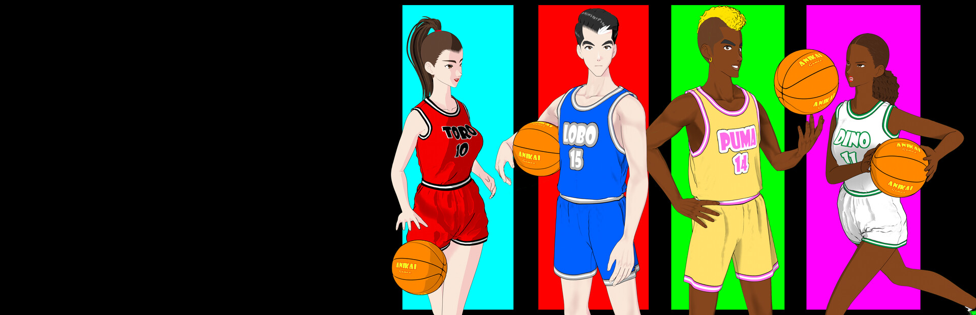 PARTY Basketball!