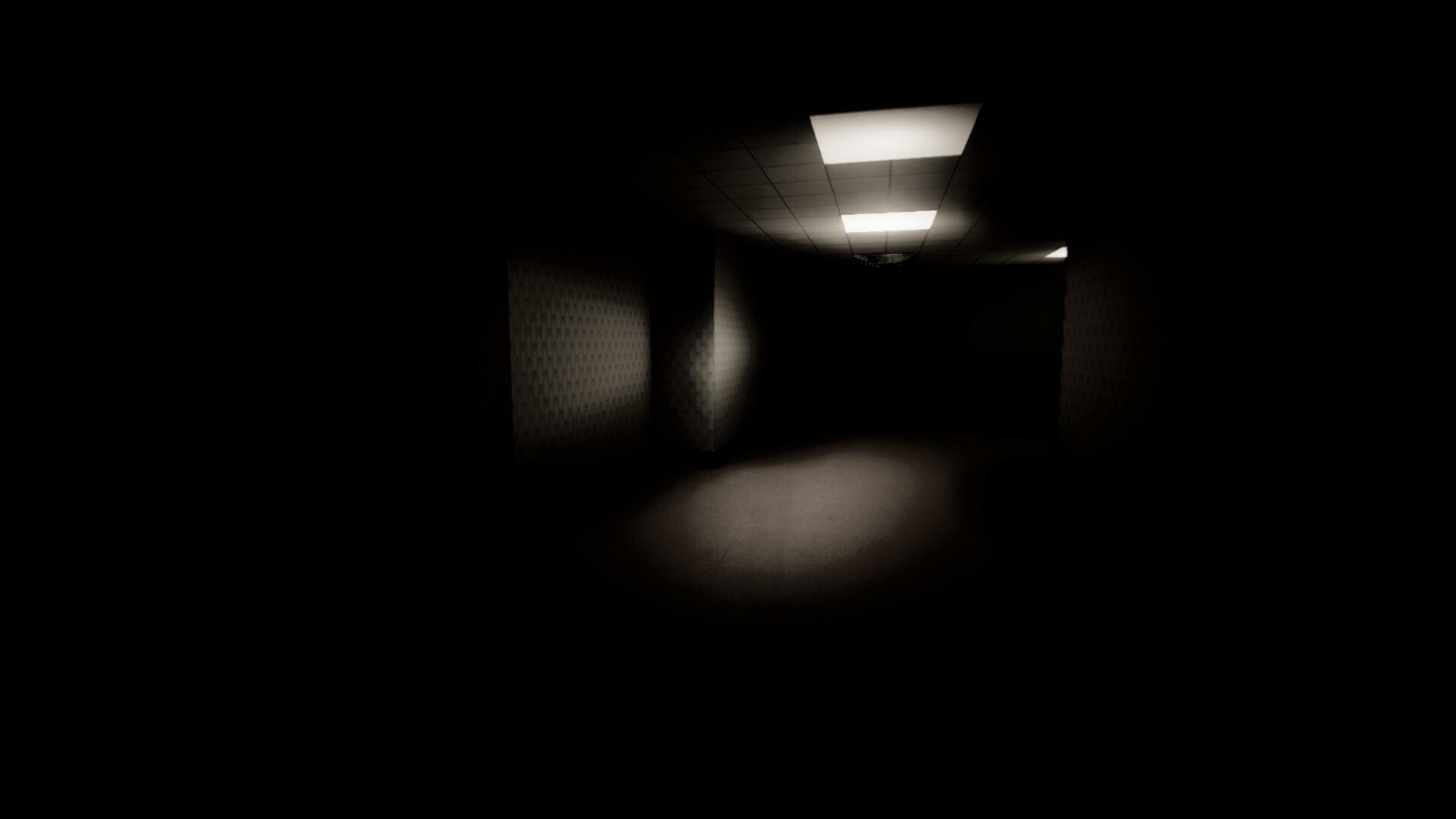 #2. Backrooms: The Deep Dark (Steam) 게시자: SUDT Games