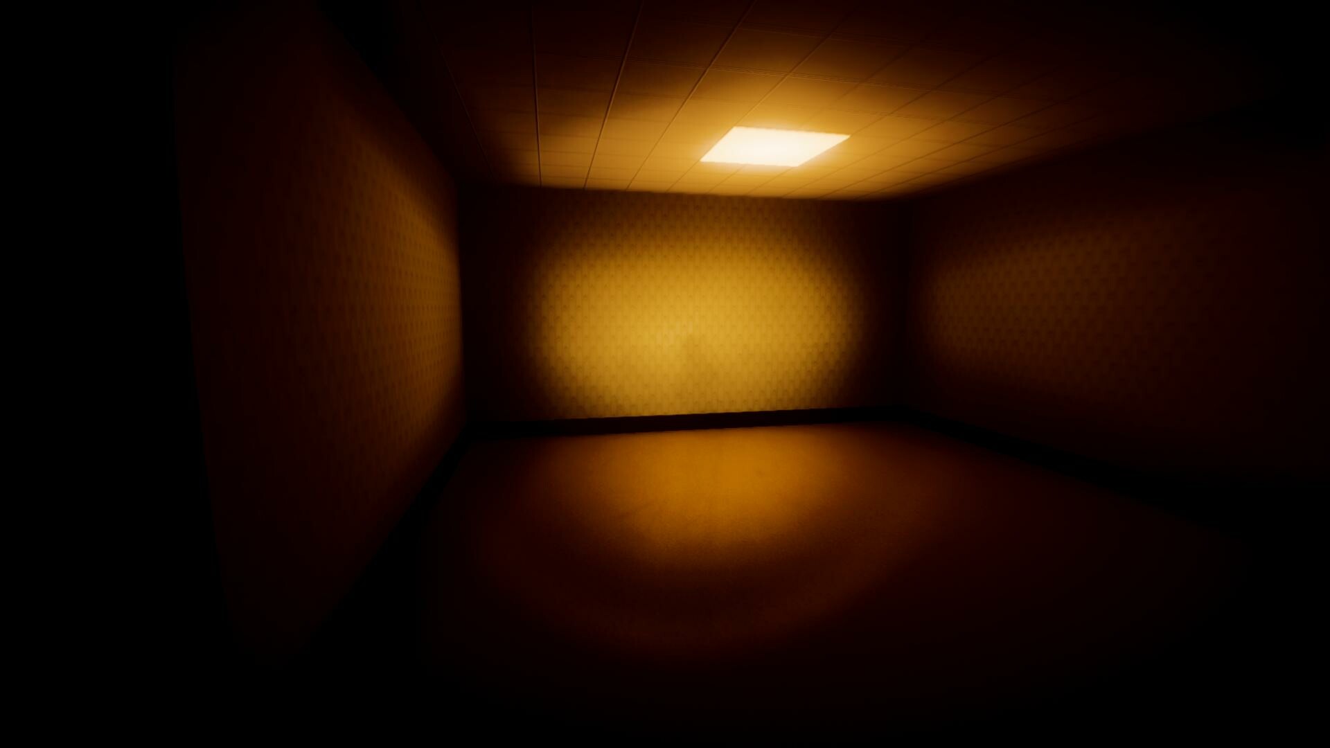 Backrooms: The Deep Dark 스크린샷 1