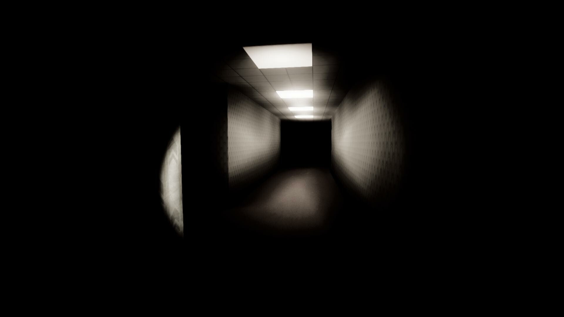 Backrooms: The Deep Dark 스크린샷 4