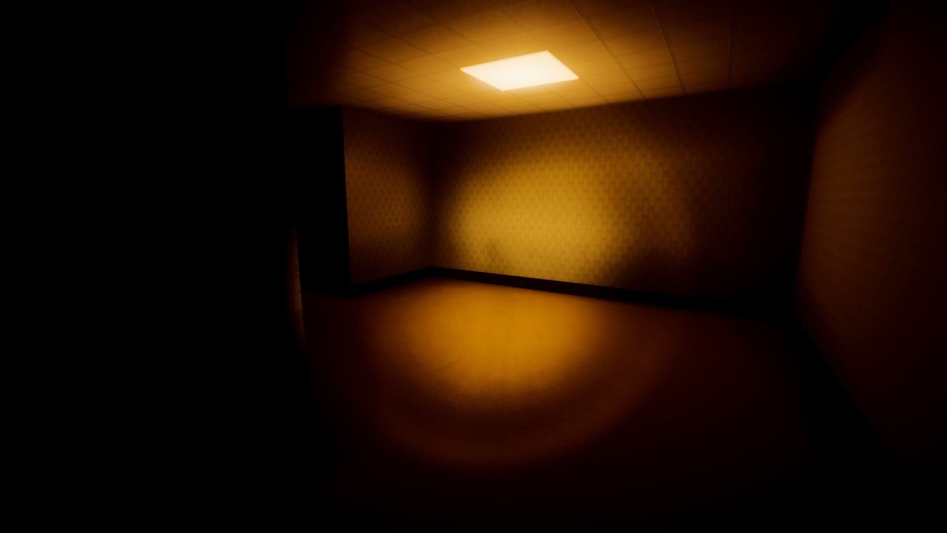 Backrooms: The Deep Dark 스크린샷 3