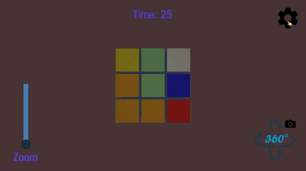 Puzzled Cube screenshot 3