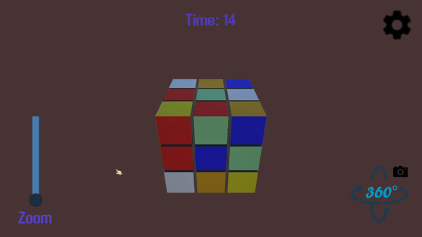 Puzzled Cube screenshot 4