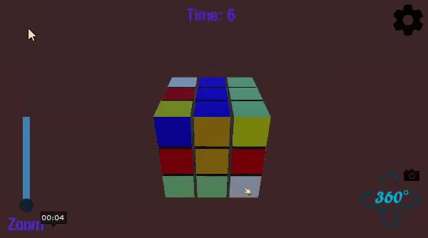 Puzzled Cube video 2