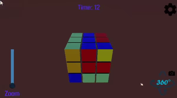 Puzzled Cube video 3
