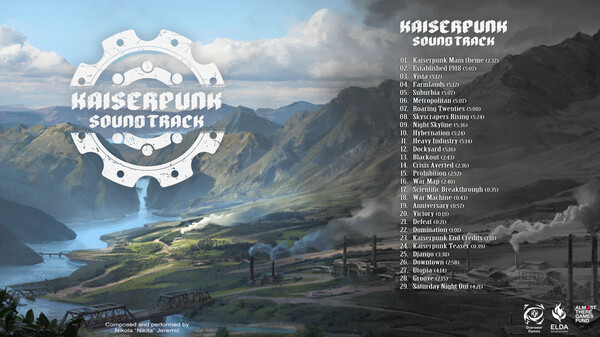 KAISERPUNK Soundtrack