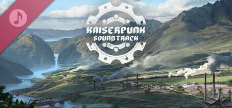 Kaiserpunk Soundtrack banner image