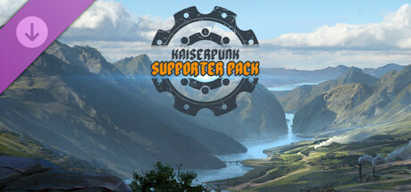 KAISERPUNK - Supporter Pack cover art