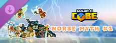 Color-A-Cube - Norse Myth Pack #1 Small Capsule Image