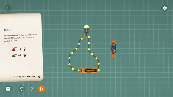 Screenshot 2 of Crispy Circuits - additional gameplay view