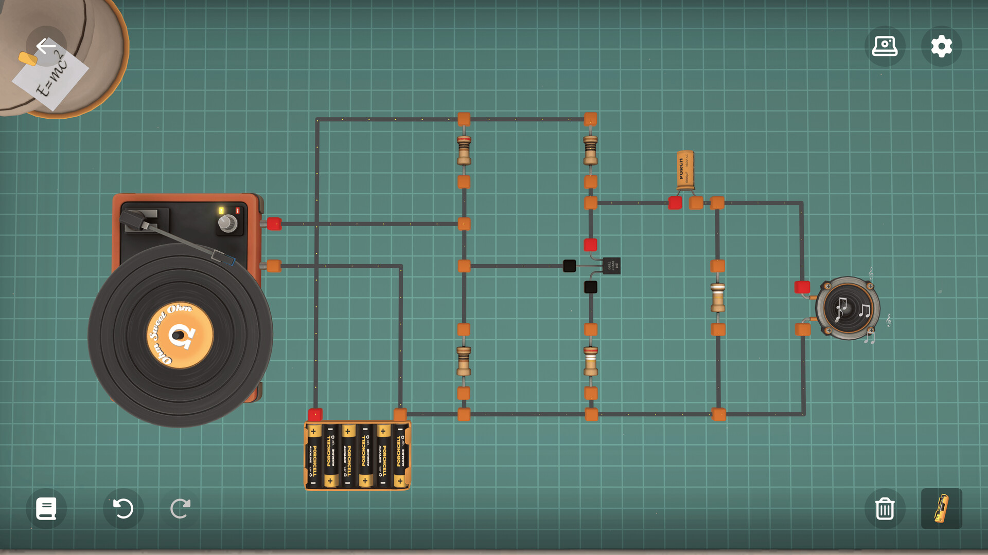 Crispy Circuits screenshot #7
