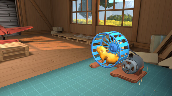 Crispy Circuits screenshot 3