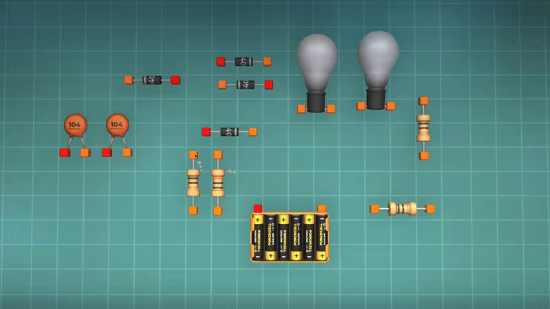 Crispy Circuits video 2