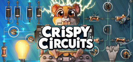 Crispy Circuits - similar game to How Old is James? by Turing Studio