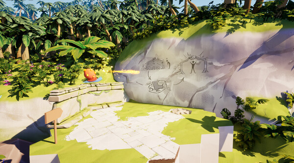 Dreadbone screenshot 2