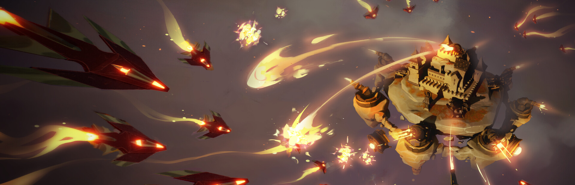 Skyfire: Death From Above
