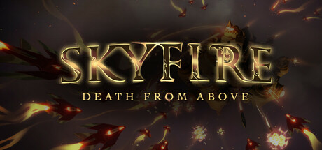 Skyfire cover art