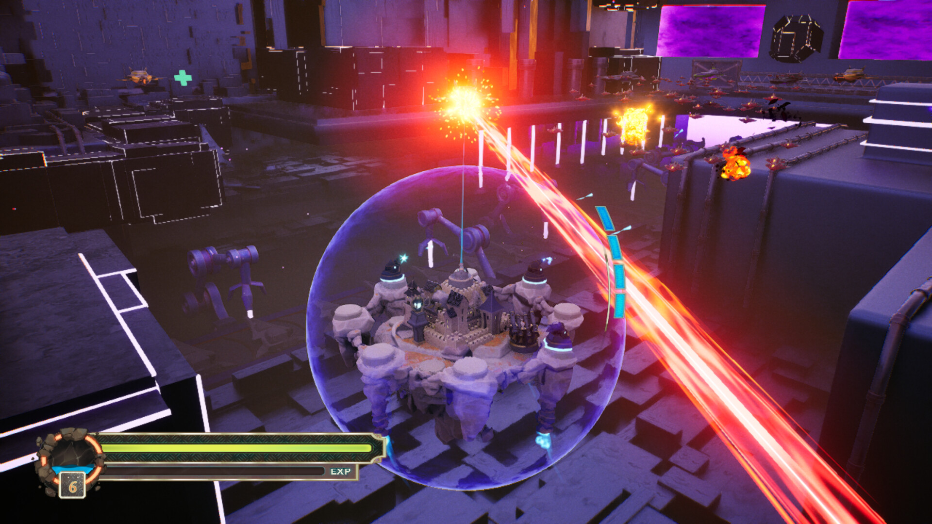 Skyfire screenshot #5