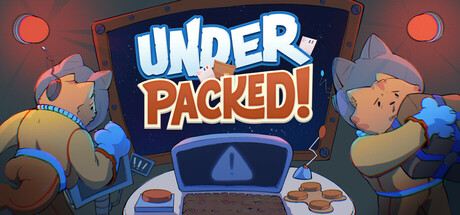 Underpacked! cover art