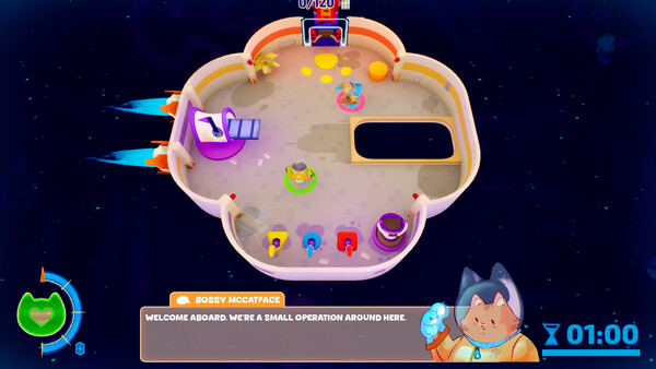 Underpacked! screenshot 1
