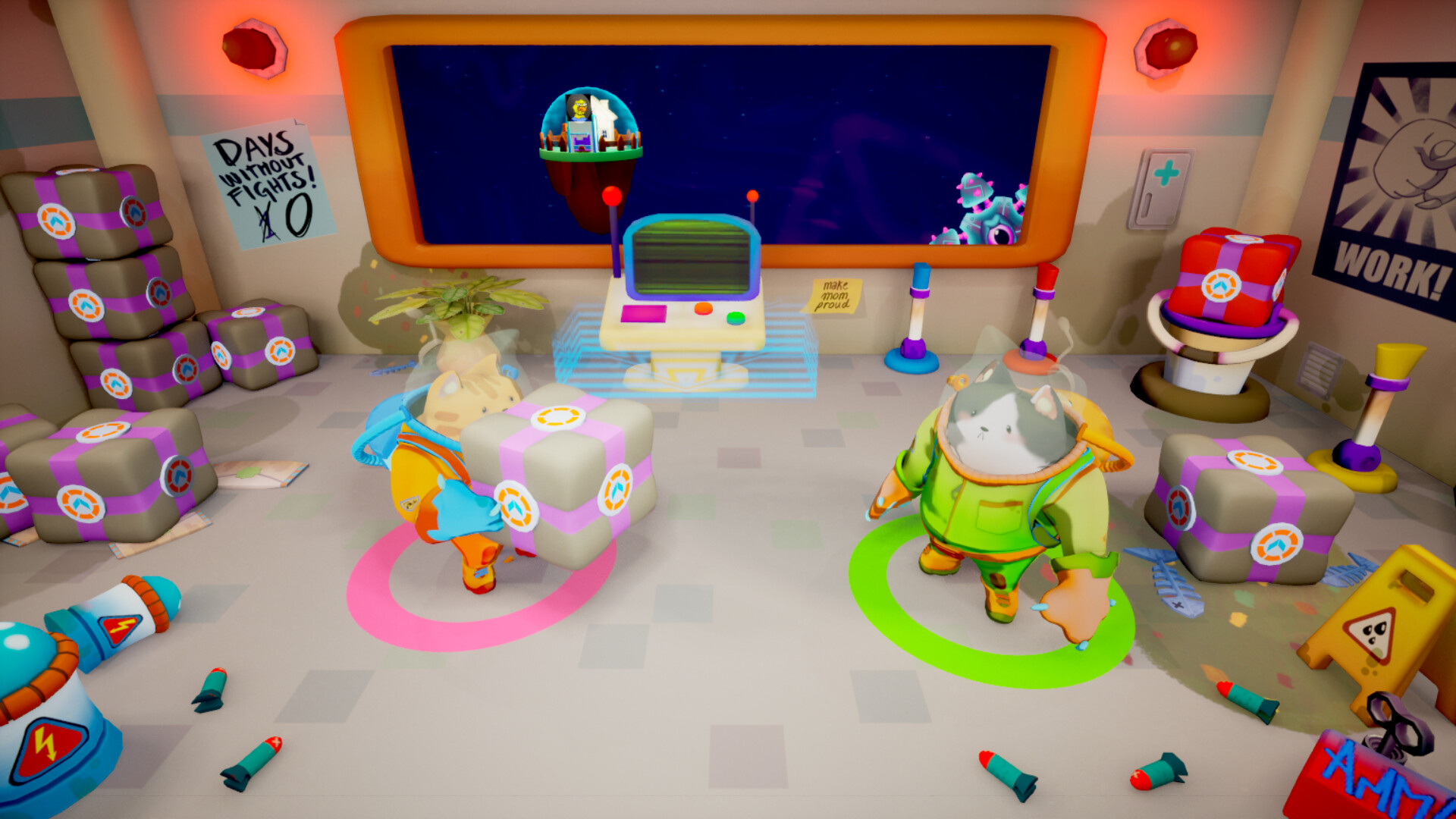 Underpacked! Featured Screenshot #1