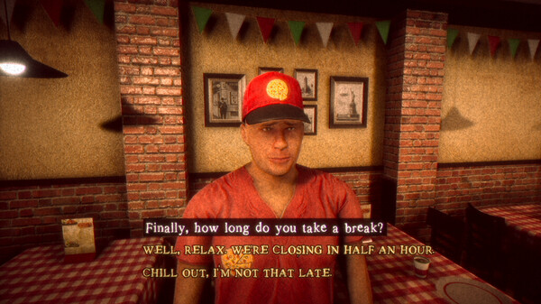 Terrors to Unveil - Day Off screenshot 2