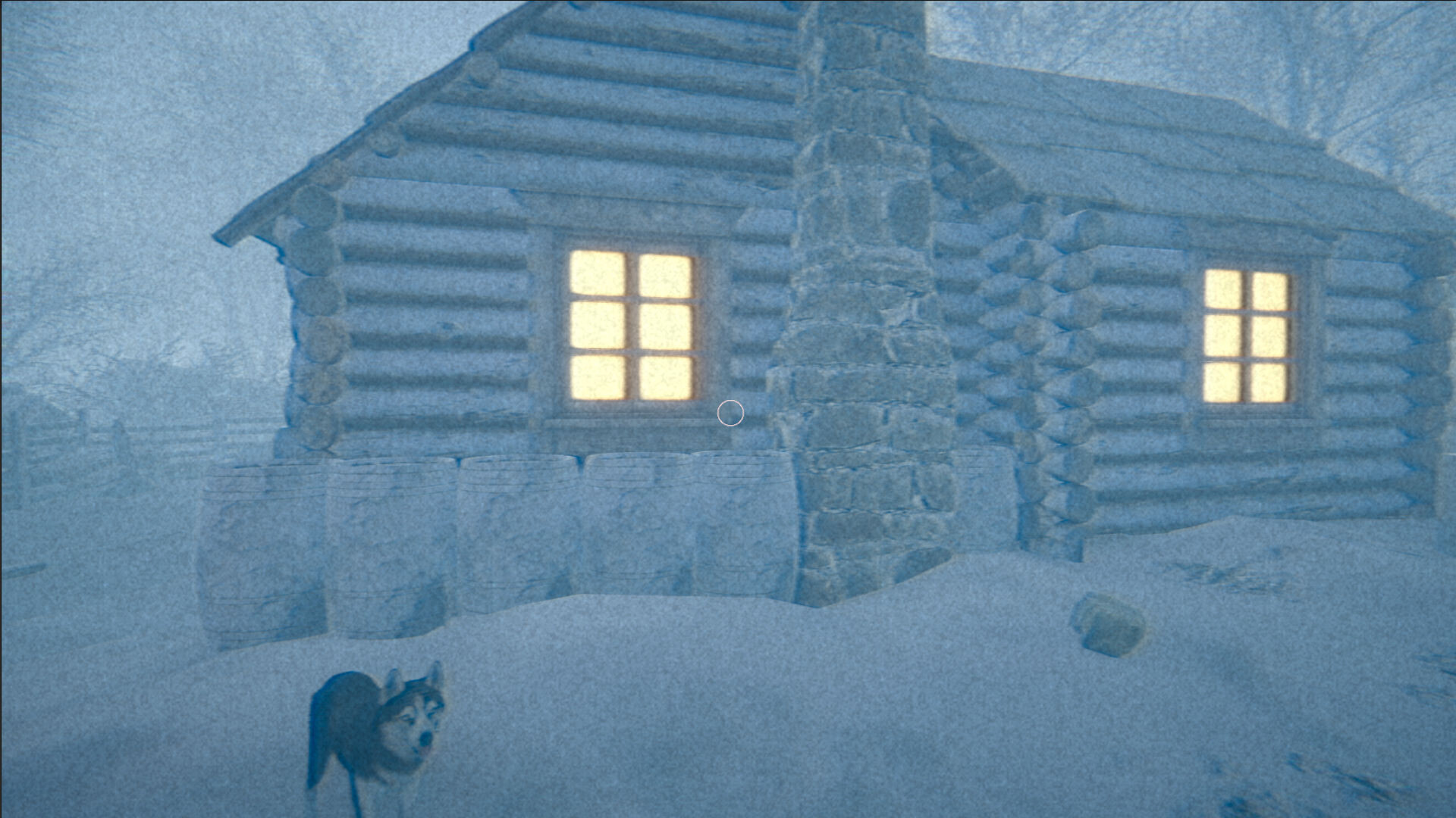 Terrors to Unveil - Day Off screenshot #1