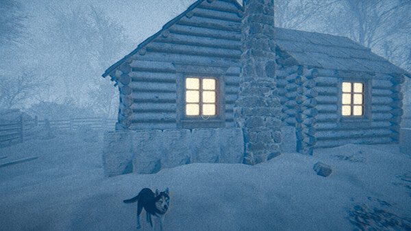 Скриншот 1 из игры Terrors to Unveil - Day Off