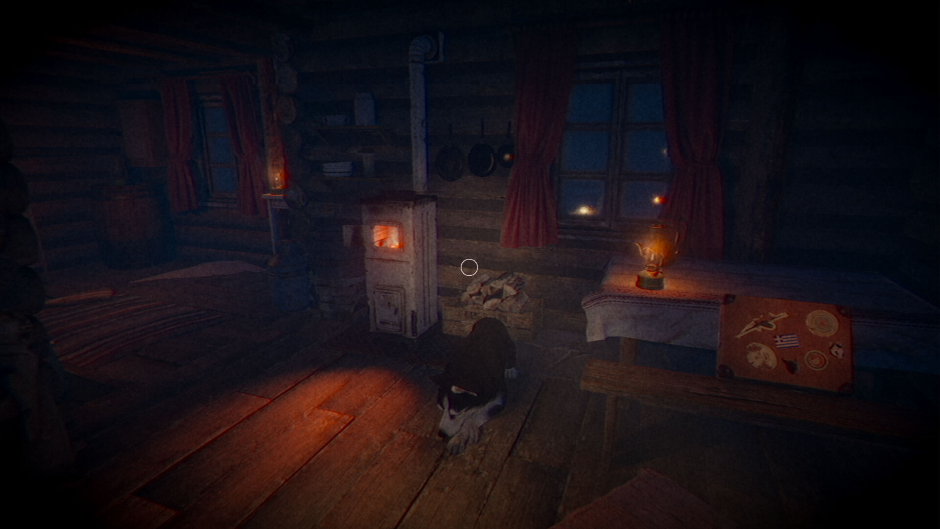 Terrors to Unveil - Day Off screenshot #7