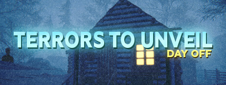 Terrors to Unveil - Day Off cover art