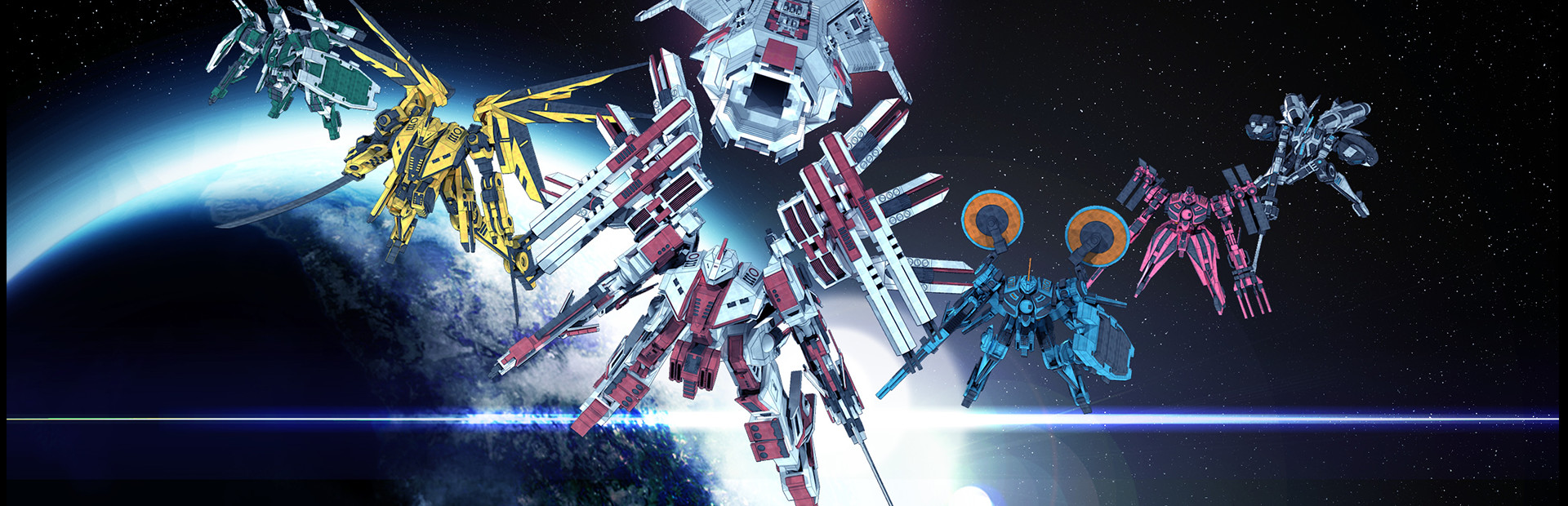 Sunrider: Liberation Day - Captain's Edition