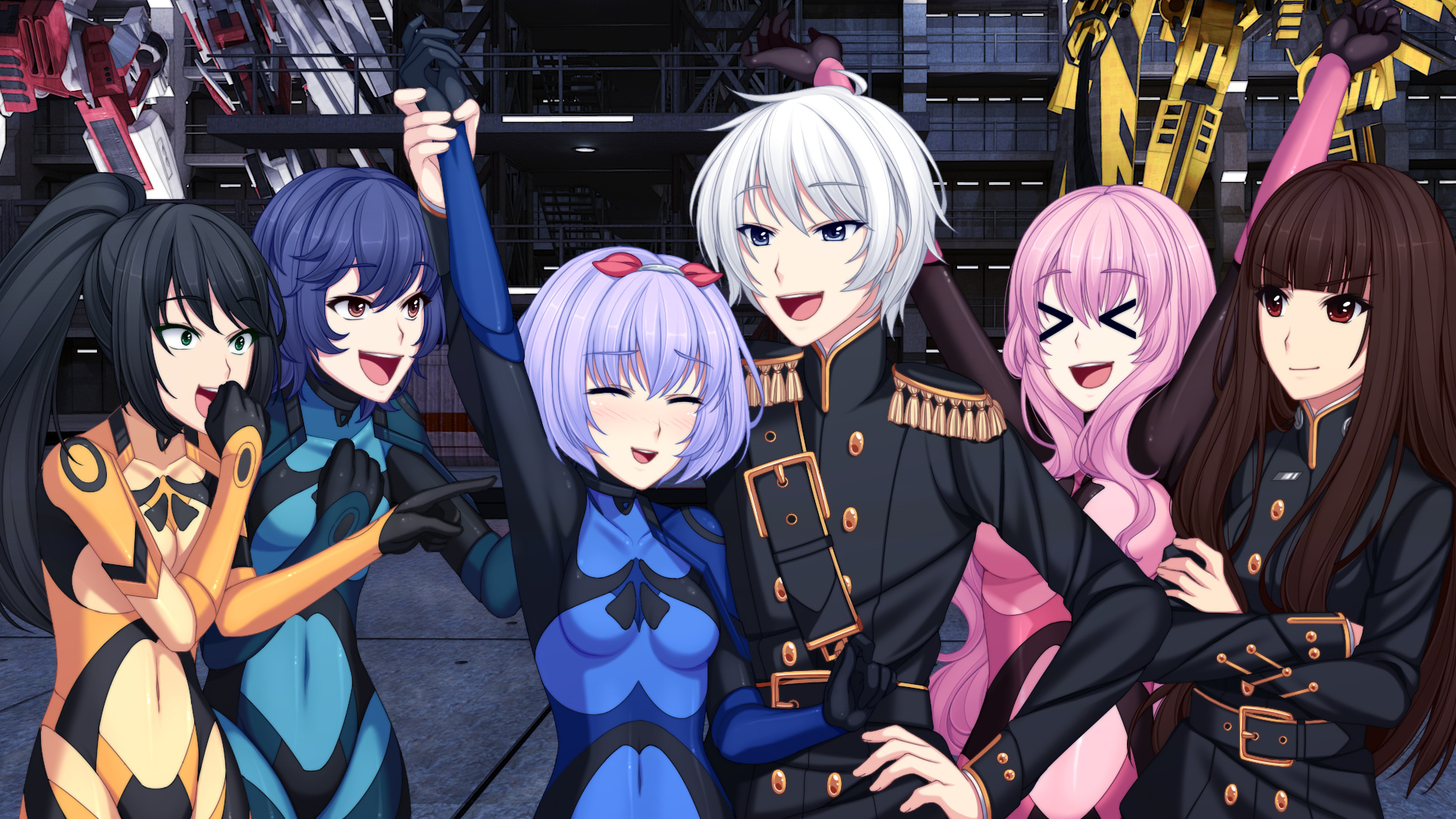 Sunrider: Liberation Day — Captain’s Edition