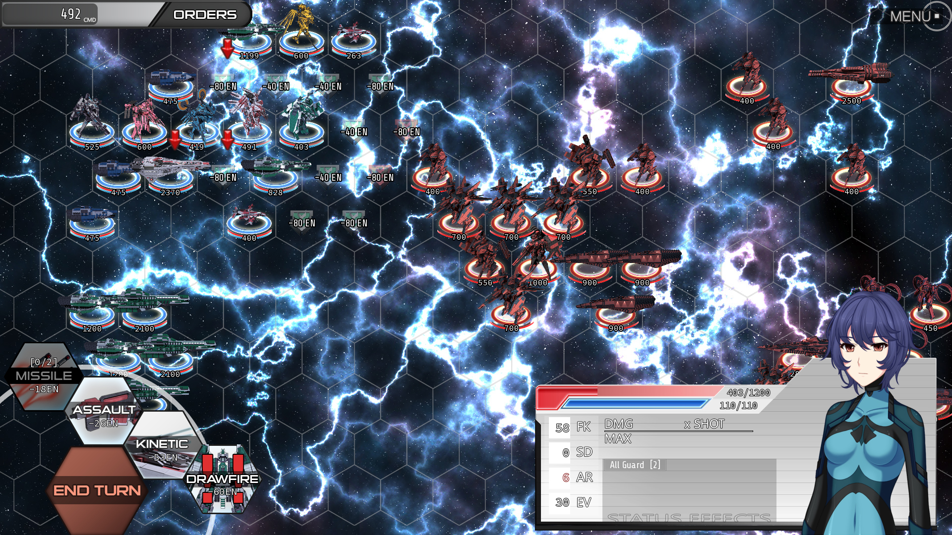 Sunrider: Liberation Day — Captain’s Edition