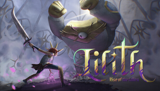 Lilith: Rise of the Fallen