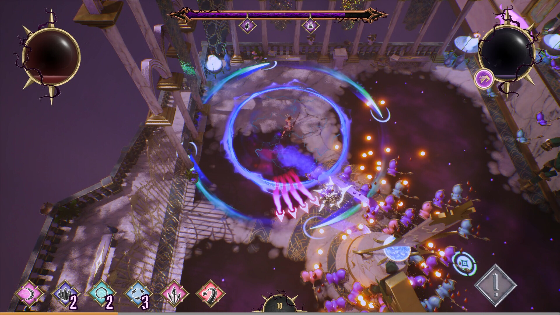 Lilith: Rise of the Fallen screenshot #2