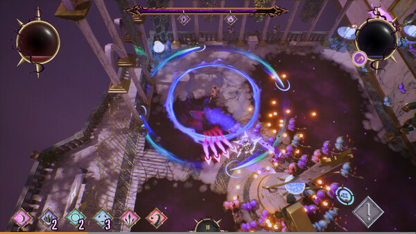 Lilith: Rise of the Fallen screenshot 2