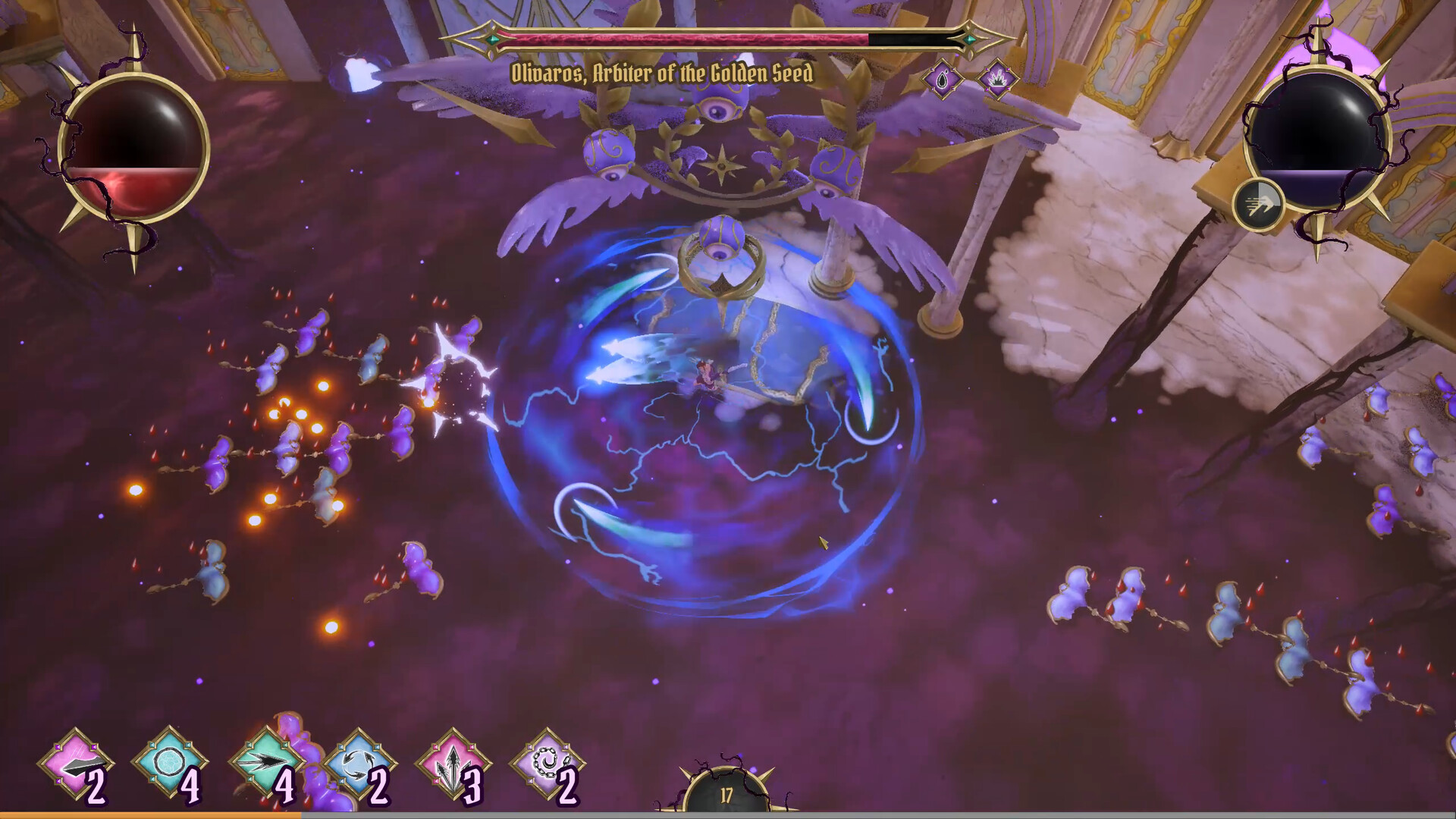 Lilith: Rise of the Fallen screenshot #16