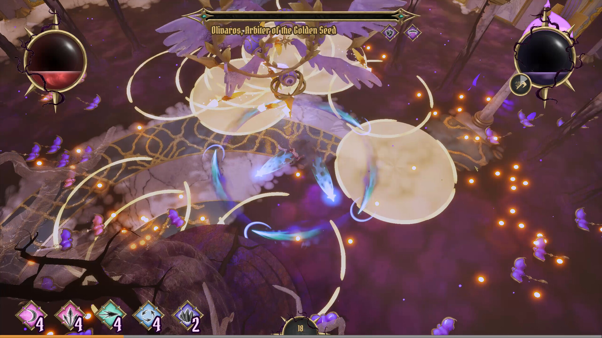 Lilith: Rise of the Fallen screenshot #6