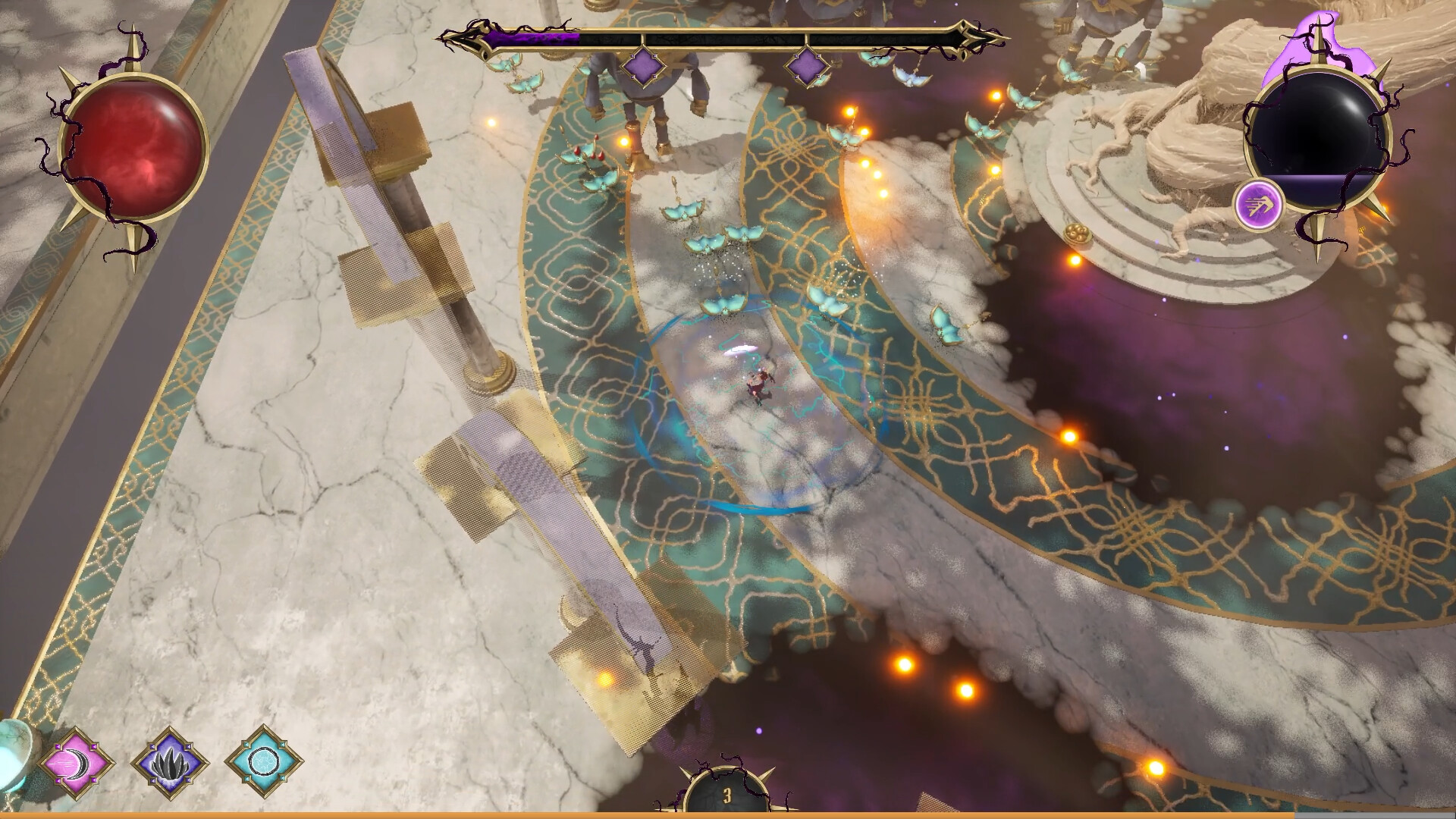 Lilith: Rise of the Fallen screenshot #11