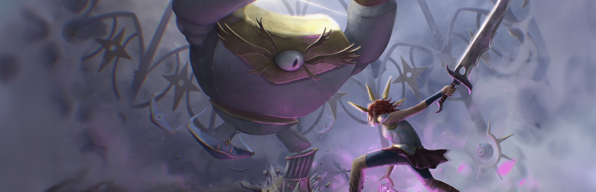 Lilith: Rise of the Fallen