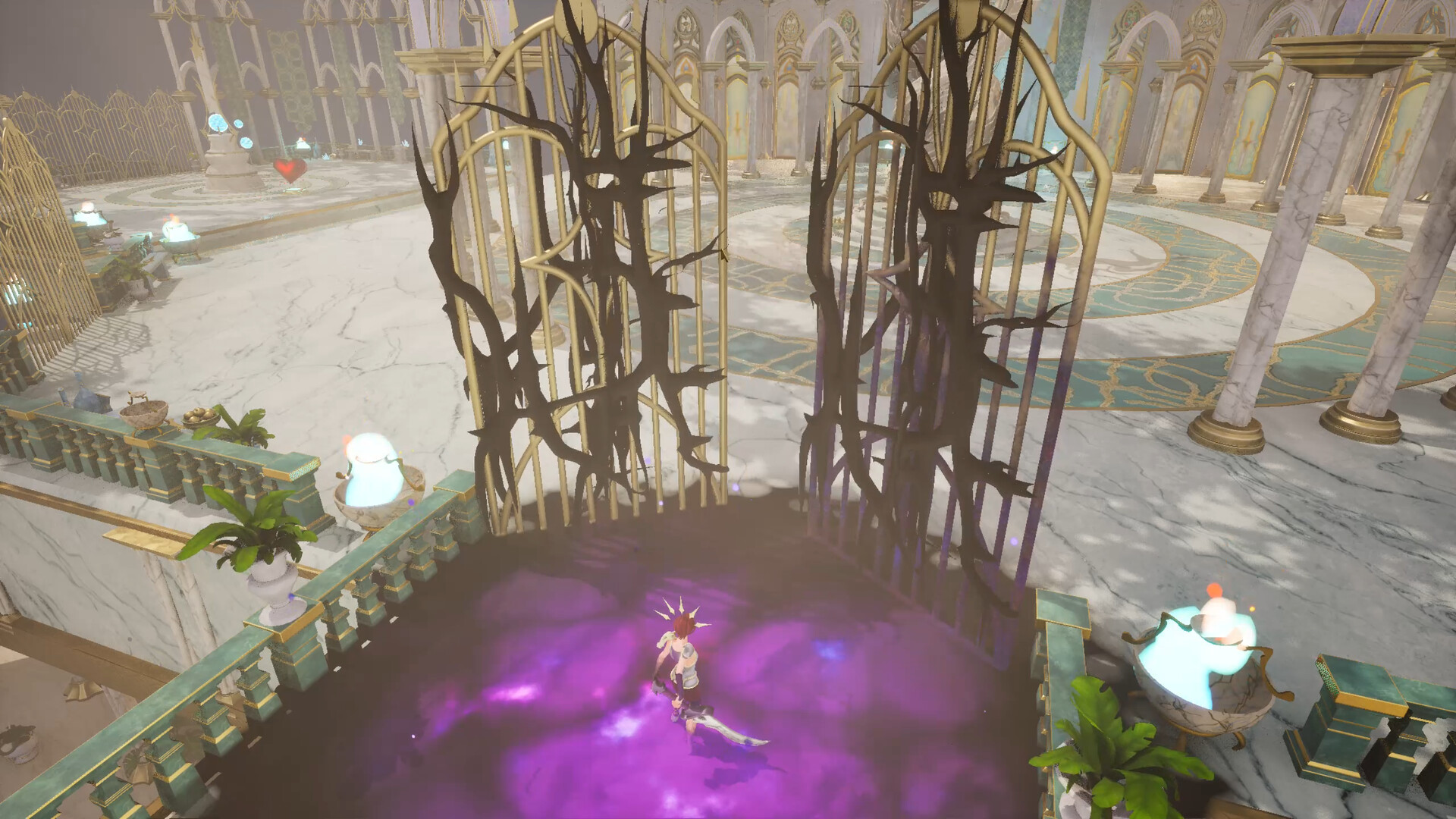 Lilith: Rise of the Fallen screenshot #18