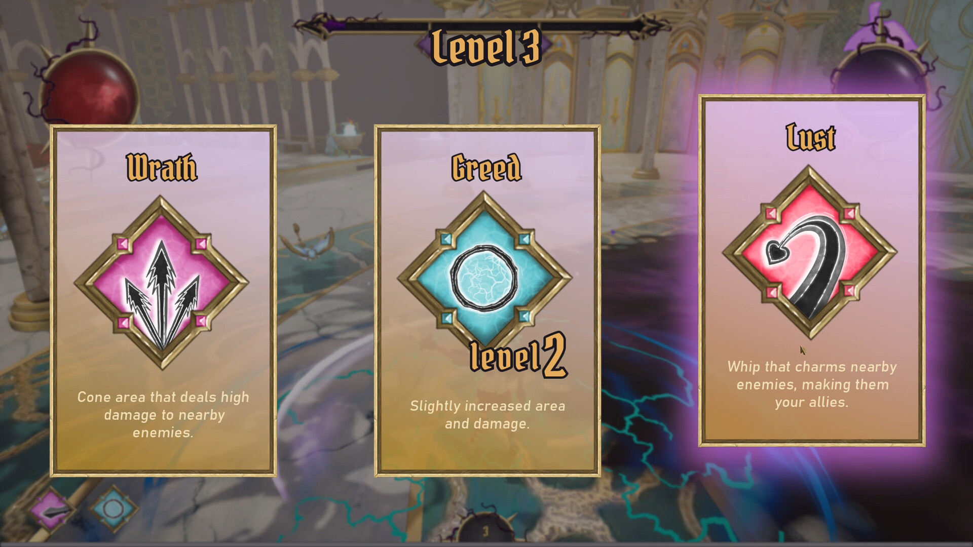 Lilith: Rise of the Fallen screenshot #8