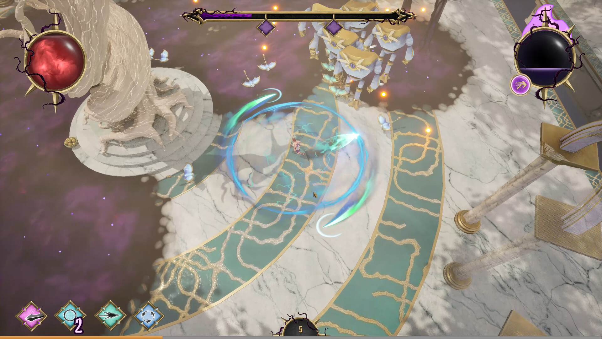 Lilith: Rise of the Fallen screenshot #13