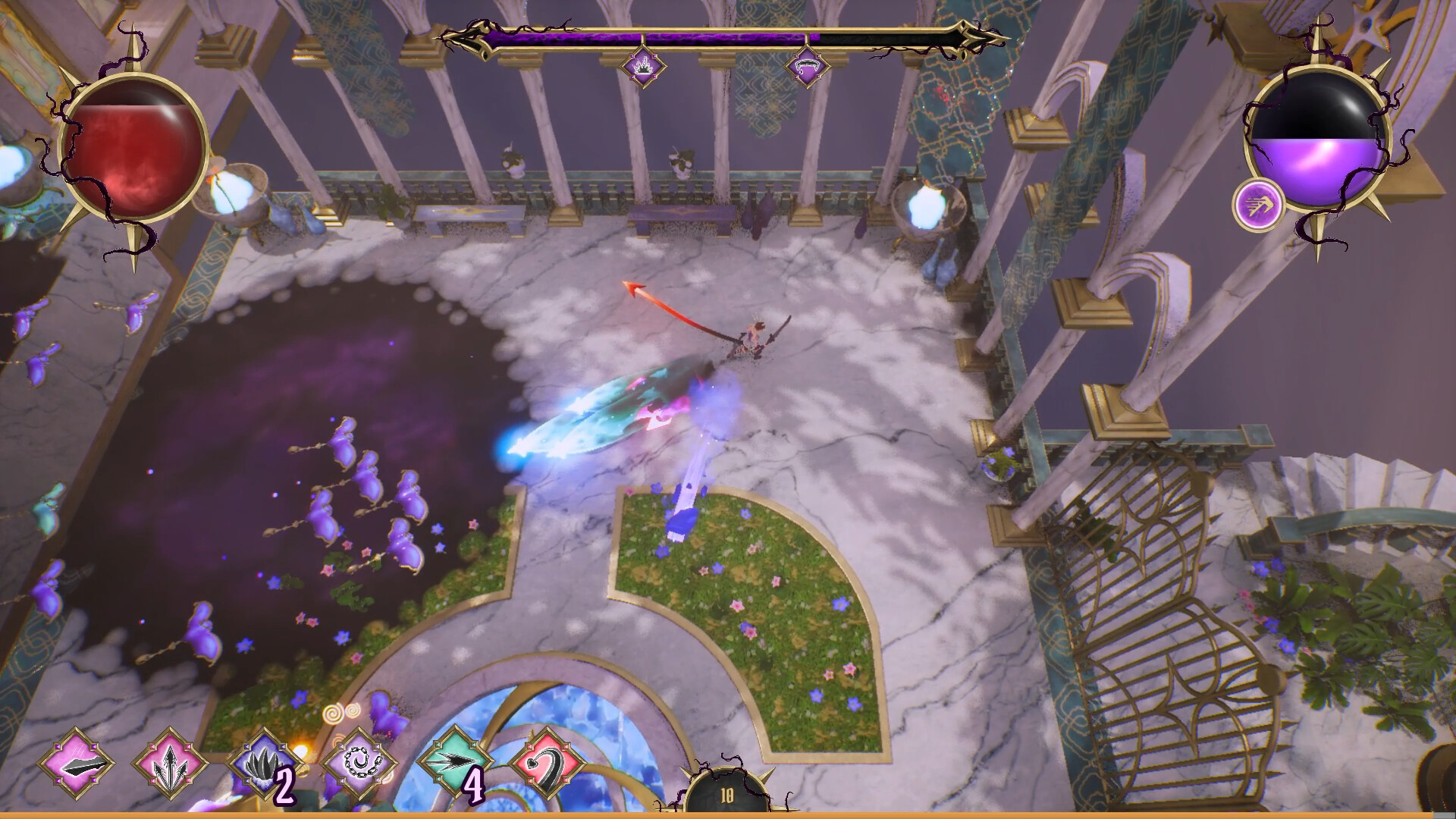 Lilith: Rise of the Fallen screenshot #9