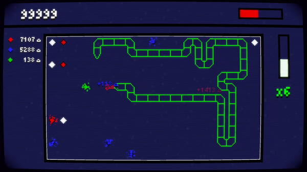 Snakecremental Demo