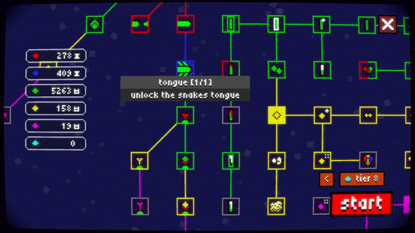 Snakecremental Demo