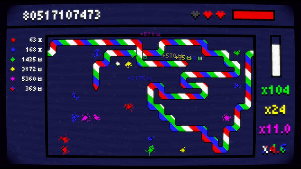 Snakecremental Demo